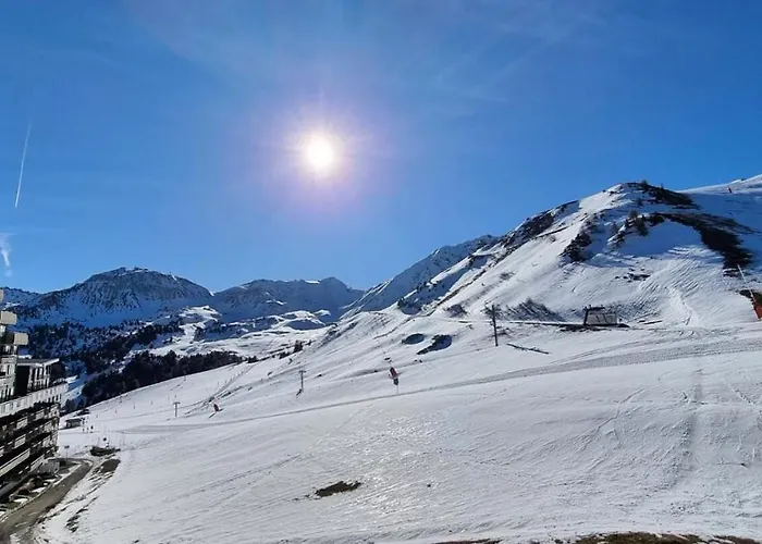 Zodiac - De 26m² Au Pied Des Pistes Mae-3454 Lejlighed La Plagne