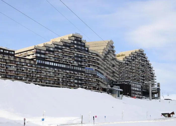 Zodiac - De 26m² Au Pied Des Pistes Mae-3454 Lejlighed *