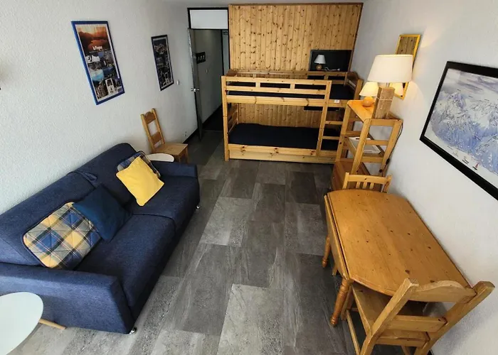 Lejlighed Zodiac - De 26m² Au Pied Des Pistes Mae-3454 *