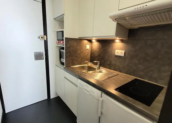 Lejlighed Zodiac - De 26m² Au Pied Des Pistes Mae-3454 *