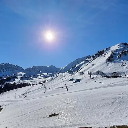 Résidence Zodiac - De 26m² Au Pied Des Pistes Mae-3454 Apartamento La Plagne