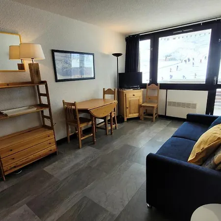 Zodiac - De 26m² Au Pied Des Pistes Mae-3454