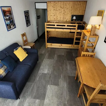 شقة Zodiac - De 26m² Au Pied Des Pistes Mae-3454 *