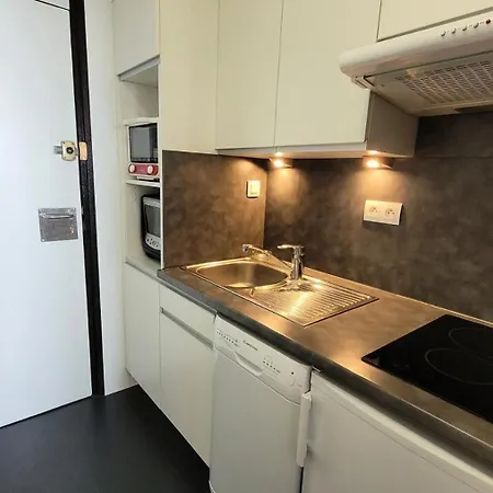 شقة Zodiac - De 26m² Au Pied Des Pistes Mae-3454 *