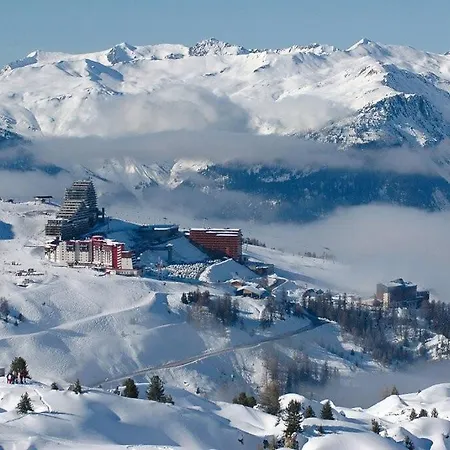 Zodiac - De 26m² Au Pied Des Pistes Mae-3454 Lejlighed La Plagne