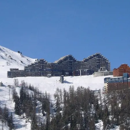 Zodiac - De 26m² Au Pied Des Pistes Mae-3454 Lejlighed La Plagne