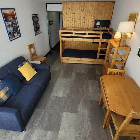 Lejlighed Zodiac - De 26m² Au Pied Des Pistes Mae-3454