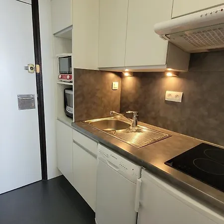 Lejlighed Zodiac - De 26m² Au Pied Des Pistes Mae-3454