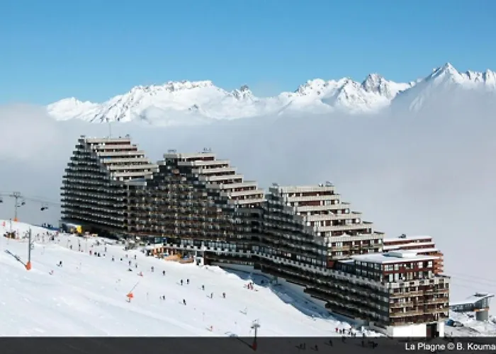 Zodiac - De 26m² Au Pied Des Pistes Mae-3454 Apartman