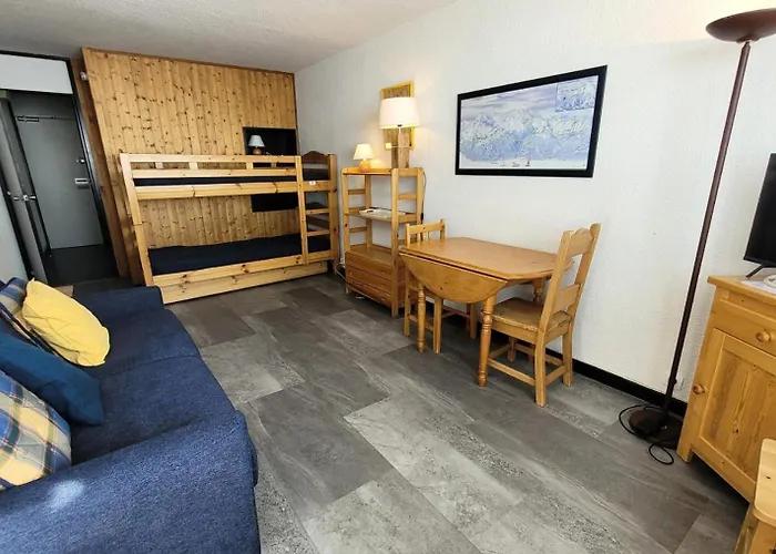 Apartman Zodiac - De 26m² Au Pied Des Pistes Mae-3454 *