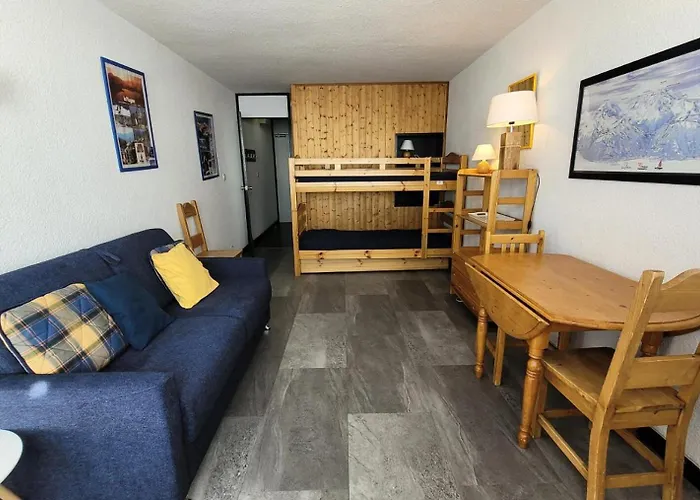 Zodiac - De 26m² Au Pied Des Pistes Mae-3454 La Plagne