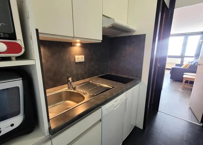 Zodiac - De 26m² Au Pied Des Pistes Mae-3454 Apartman